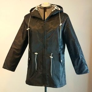 Probably-keeps-water-off jacket